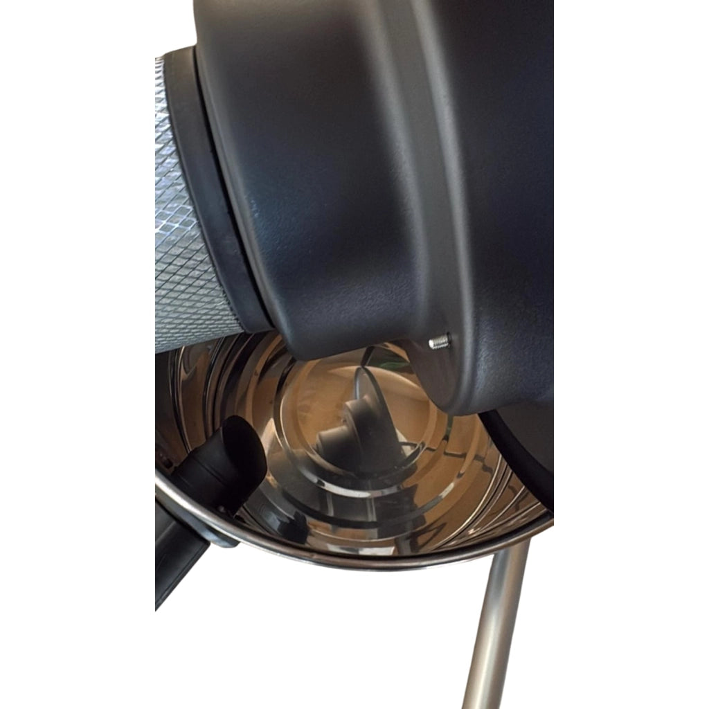 Aspiracenere Cenerentolo Diavolina LT 18 1000 W filtro HEPA integrato
