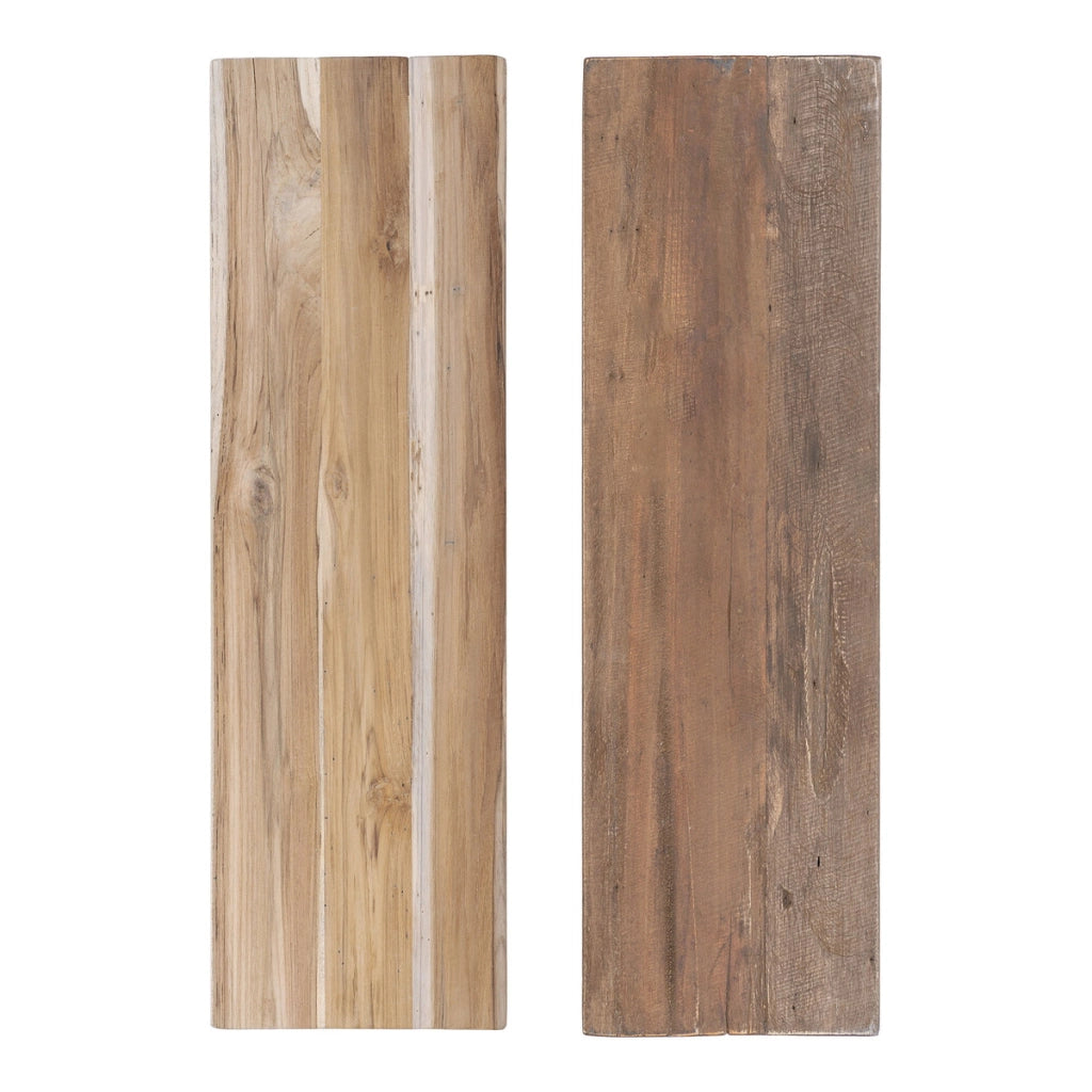 Panca Barcelona, Marrone, Legno, 25x90x45 cm