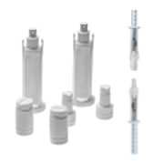 Aquael Adattatore T5/T8 per Leddy Tube - 2pz