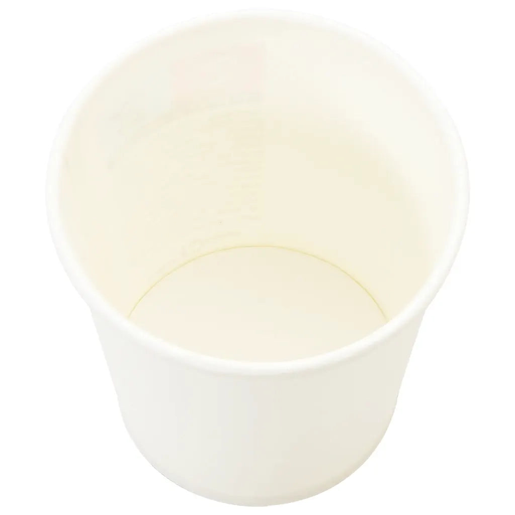 Tazze da Caff¨¨ in Carta con Coperchi 1000 pz 4oz 100 ml CFW5164470