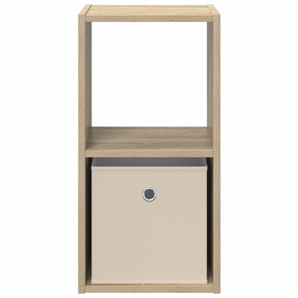 Comodino Rovere Sonoma 30,5 x 27 x 59,5 cm Legno multistrato