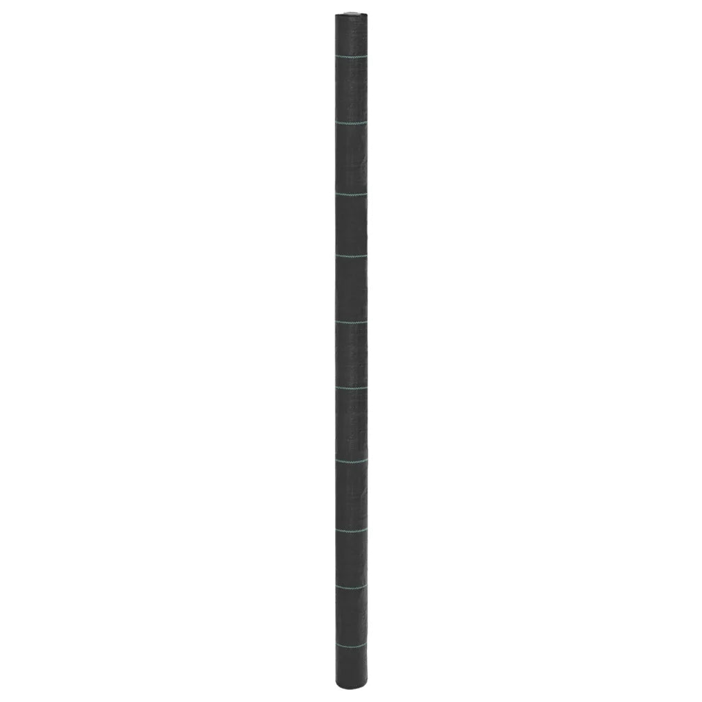 Membrana Antierbacce Nera 2x150 m in PP