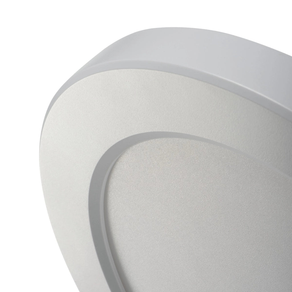 Plafoniera LED Kanlux ERGA Ø23 17W CCT PIR bianca IP20