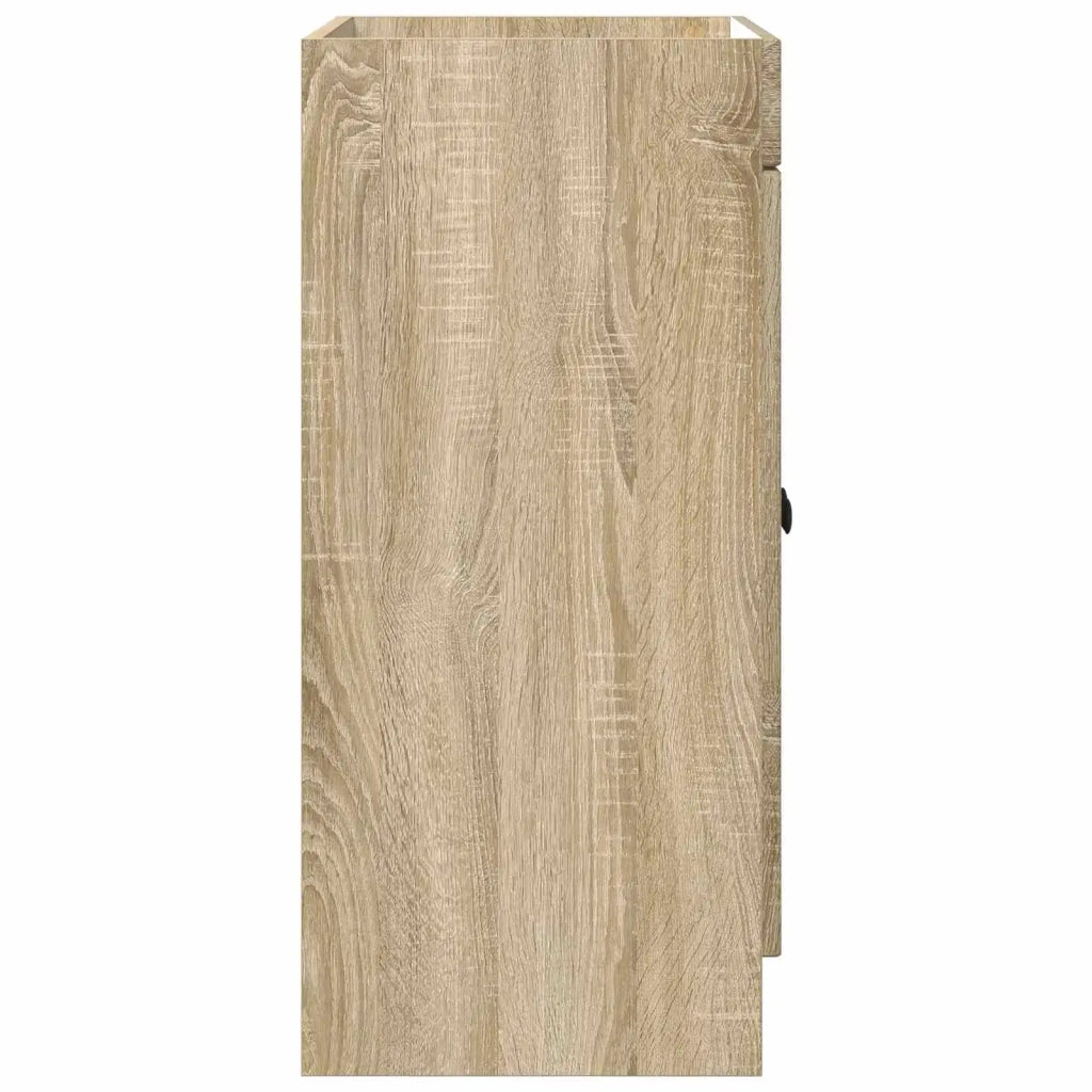 Mobiletto da bagno sotto il lavello Rovere Sonoma 890036