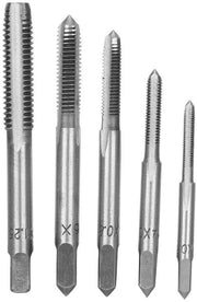 Set di viti a stella in acciaio - 5 pezzi - Stampa: M3/M4/M5/M6/M8 - Fusto rapido - Resistente alla ruggine - Alta durezza - Tappo di vite