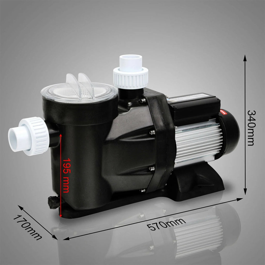 Pompa per piscina 28800l/h 1300 watt pompa di filtrazione circolazione acqua piscina 16_0001465
