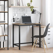 tavolo Rovere artigianale Legno ingegnerizzato e acciaio 873773