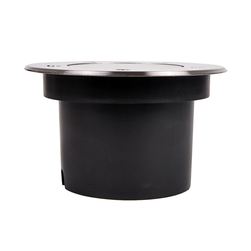 Faretto Segnapasso led Incasso calpestabile 9w luce Calda 3000k