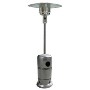 C STUFA AEREA P/PATIO GAS GPL MUSHROOM 13KW GRIGIO- 1,0 pz