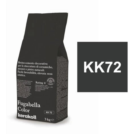 STUCCO KERAKOLL FUGABELLA COLOR KK 72 KG 3