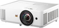 Viewsonic ps502w videoproiettore proiettore a corto raggio 4000 ansi lumen wxga (1280x800) bianco
