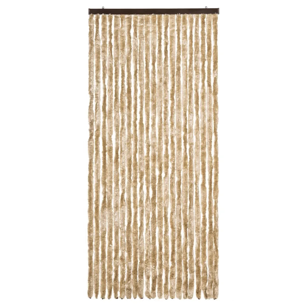 Zanzariera Beige 90x200 cm Ciniglia CFW2147889