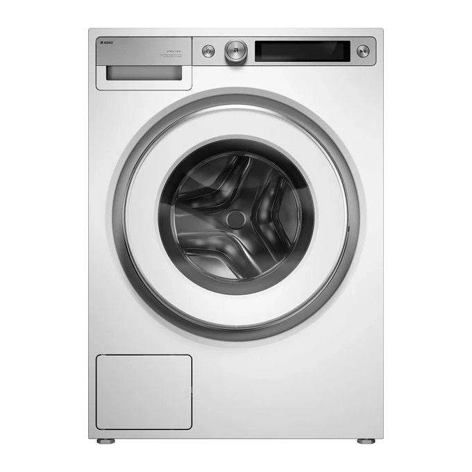 Asko lavatrice W7096XW, 9 kg, 1600 giri-min, carico frontale, Steel Seal, funzione vapore, Wi-Fi, classe A