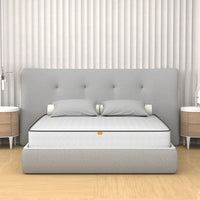 Materasso a Molle Matrimoniale 180x200, altezza 20 cm - Molle Bonnel | Export H20