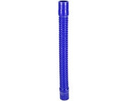 Cavo di raffreddamento in silicone - 40 mm di diametro interno - 500 mm di lunghezza - Tessuto a più strati - Resistente a temperature fino a 300℃ - Blu - Cavo di raffreddamento in silicone
