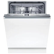 Bosch SMV4EVX11E Serie 4 Lavastoviglie Incasso Scomparsa Totale 14 coperti Classe B 44 dB EfficientDry WiFi (82x60x55 cm)