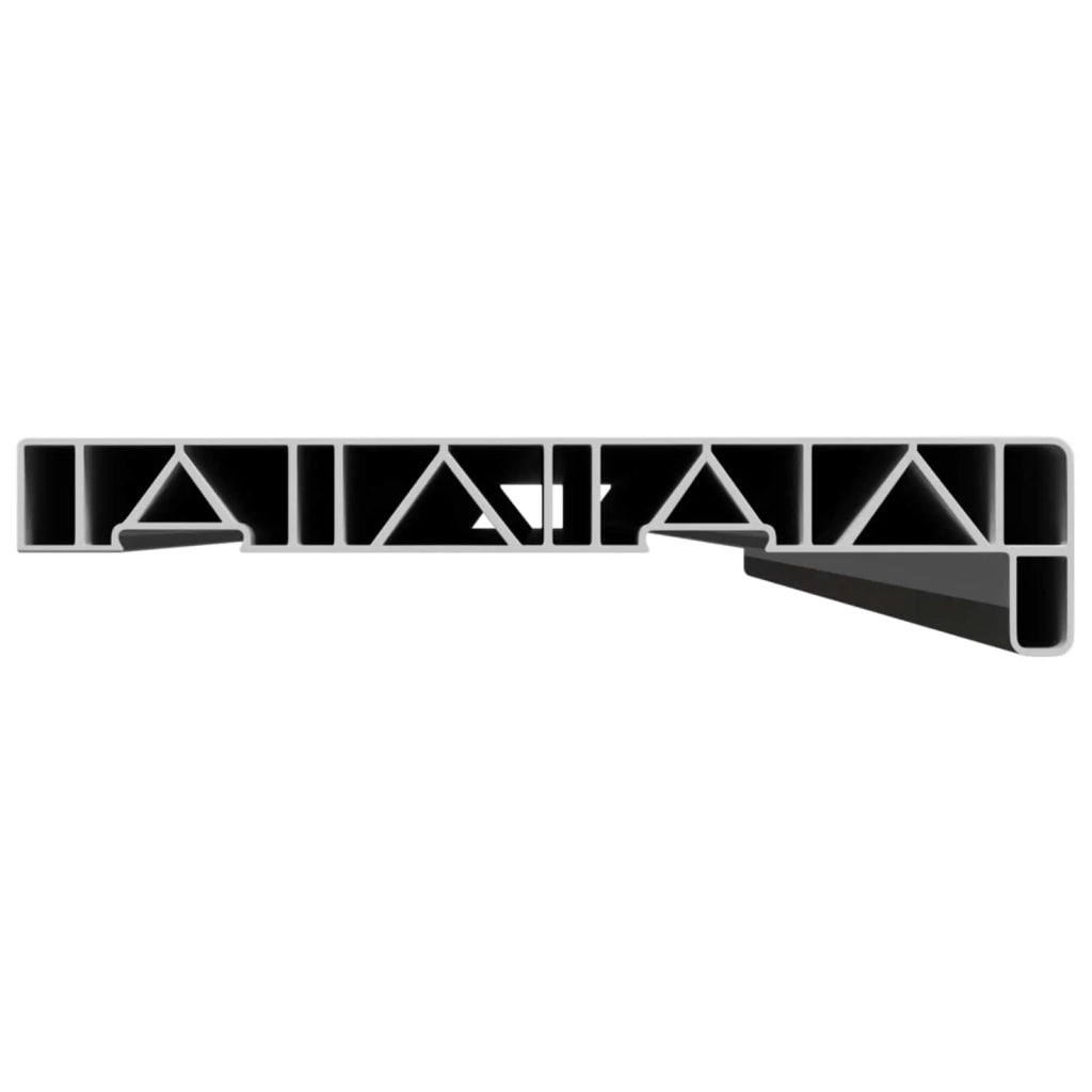 Soglia della Finestra Texture in Marmo 120 x 20 x 4,5 cm PVC 42047007