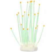 AQL Decor Fluo modello 26G cm10x5x21h - decorazione in silicone fluorescente
