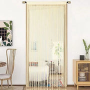Porta tenda - 90 x 245 cm naturale