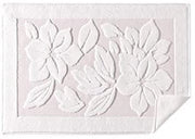 Matte da bagno in cotone premium - esperienza di lusso - 1 pezzo - 50 x 70 cm - 100% cotone