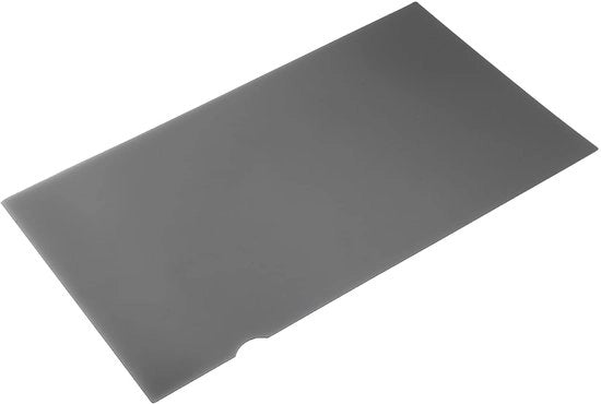 Scherma 14 Pollici - Protezione Anti-Luce Blu Migliorata - Antiriflesso - Doppio - Tecnologia Ottica Micro-Striscia - Protezione dei Dati Sensibili - Filtro di Privacy