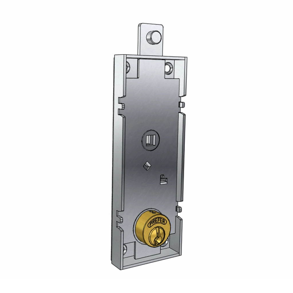 SERRATURA PER PORTE BASCULANTI MM30