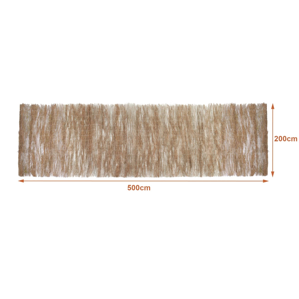 Frangivista Heather 0,9 kg/m² 500 x 200 cm naturale 03_0009016