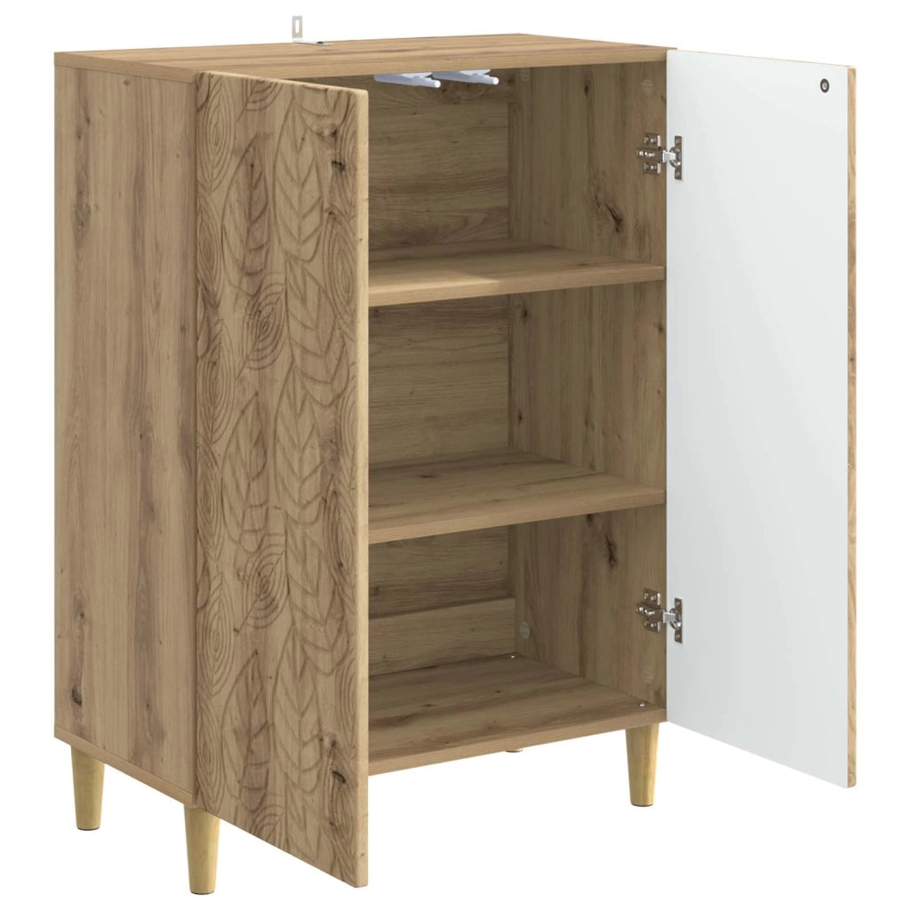 Credenza Rovere Artigianale 66 x 34,5 x 90 cm 895054