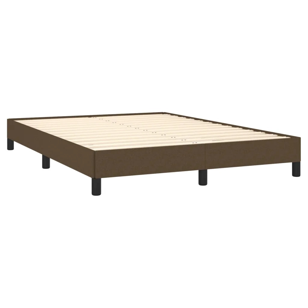 Giroletto Marrone Scuro 140x190 cm in Tessuto cod mxl 34495