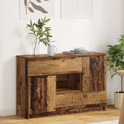 Credenza Legno vecchio 100 x 30 x 65,6 Legno multistrato 888795