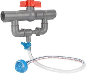 Sistema di Irrigazione Venturi Kit di Fertilizzante - Disidratatore - Sistema di Irrigazione - Tubi - Istruzioni di Sicurezza - Adatto per l'Agricoltura - Sistema di Fertilizzante