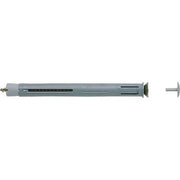 TASSELLO NYLON PROLUNGATO F-S-Z FISCHER - VITE TSP CAVA PZ F  8 S 100 Z CF=PZ 50- 1 confezioni