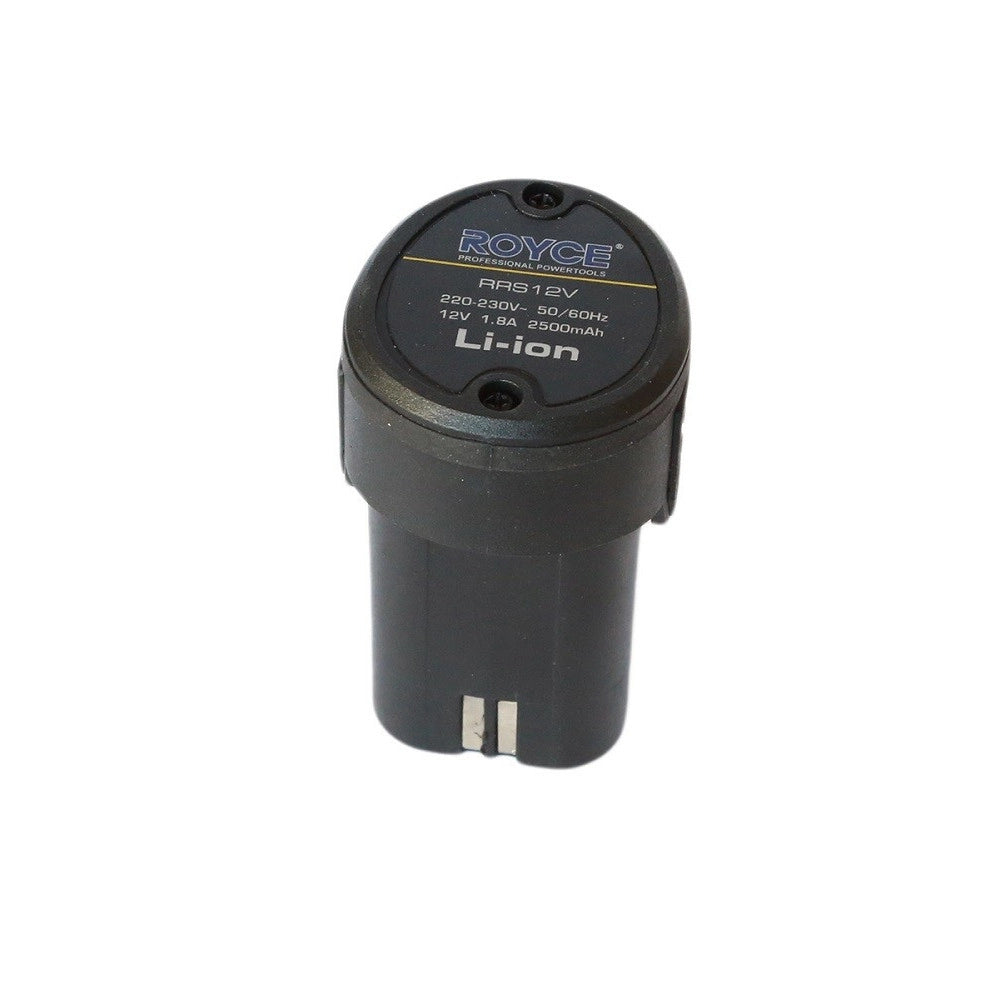 Trade Shop - Sega Elettrica 12v A Batteria Ricaricabile Sega A Gattuccio 2 Batterie A Litio -