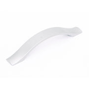 MANIGLIA MODERNA 96MM CROMO OPACO TIBO "B