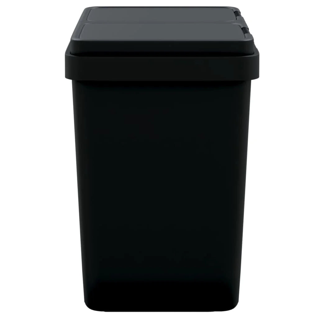 Contenitore doppio 2 x 25 L antracite 02_0043839