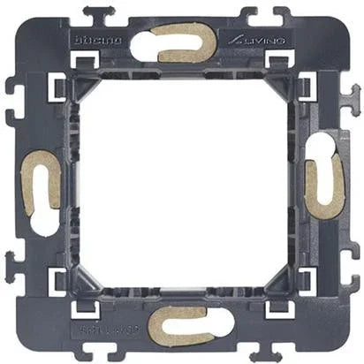 Living Int - Supporto 2 moduli 71x7 g - L4702G