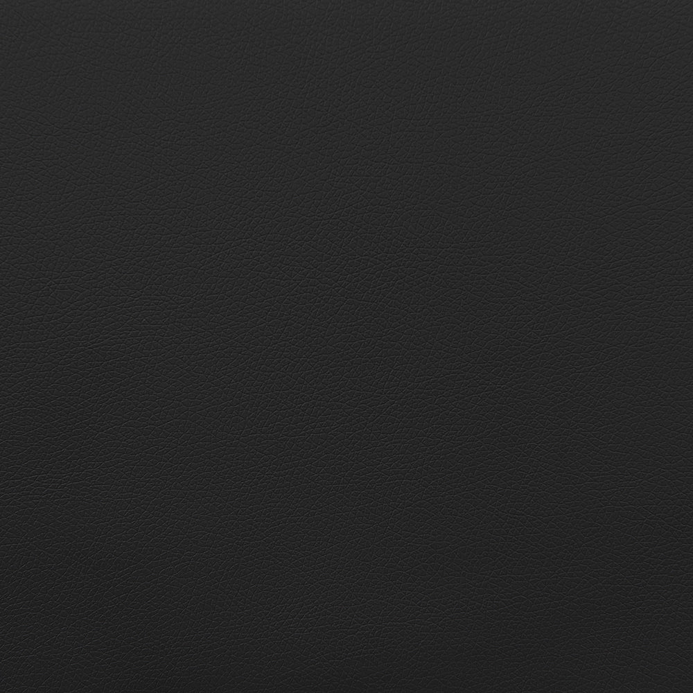 Sedia da gaming in ecopelle nera con braccioli reclinabili bianchi regolabili in altezza Supporto lombare poggiatesta Sedia da ufficio