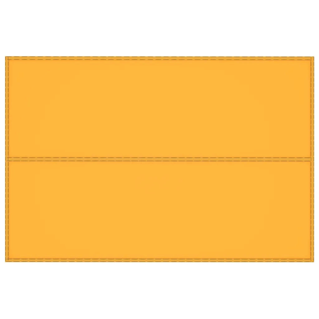 Telone per Esterni 3x2 m Giallo 93057