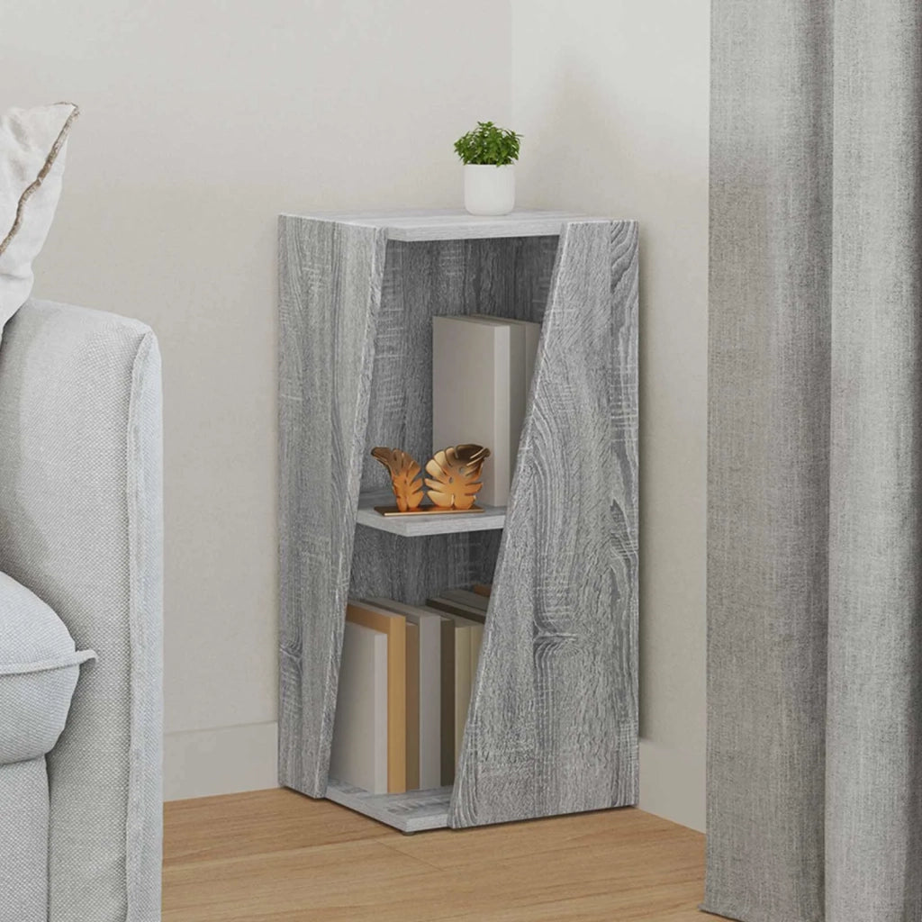 Mensola laterale Grigio Sonoma 33 x 32 x 70,5 cm CFW1909515
