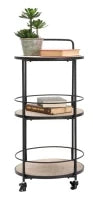 Carrello Arex Cm 40X41,5X82