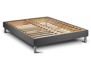 Rete a doghe 90x190 cm - Tessuto di tela - Kit fai-da-te