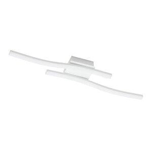 Plafoniera LED Tratti 10W 4000K 1450LM Bianco 2L e Energy