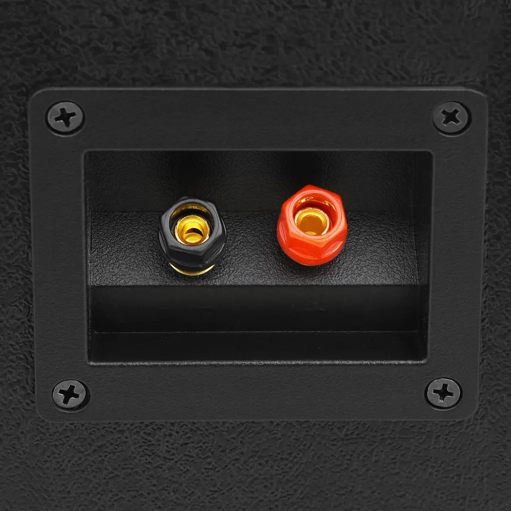 Altoparlante da Palco Hifi Professionale Passivo 1000 W Nero 70104