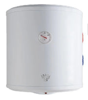 SCALDABAGNO TERMOELETTRICO VERTICALE ST 80LT 2ANNI ATTACCO DX