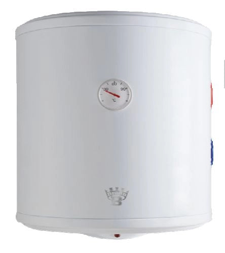 SCALDABAGNO TERMOELETTRICO VERTICALE ST 80LT 2ANNI ATTACCO DX