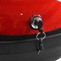 Bauletto Universale per Scooter 48L 59x43x33 cm  Nero