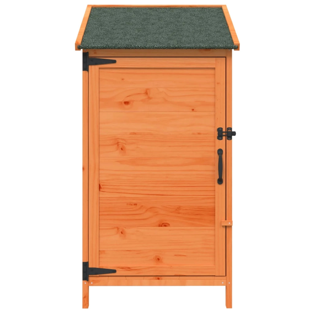 Capanno da Giardino Marrone 59 x 56 x 113,5 cm CFW9430132