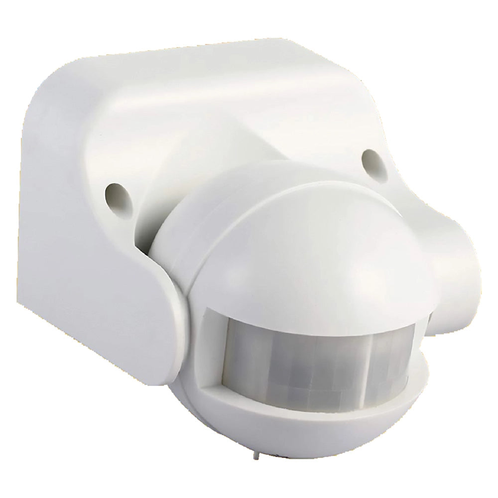 RILEVATORE DI PRESENZA CON CREPUSCOLARE potenza max 1000 W - art.58412  - ELECTRALINE