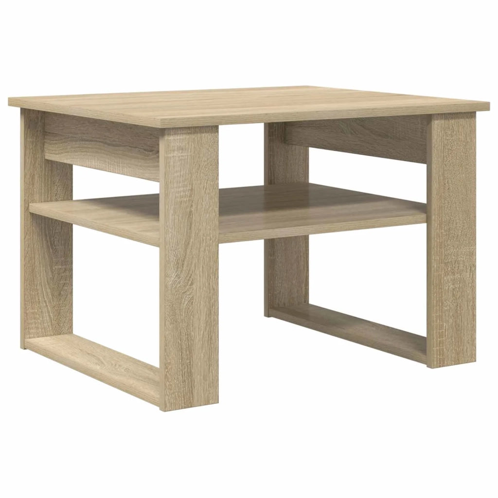 Tavolino da salotto Rovere Sonoma 64 x 54 x 44 cm 8000142