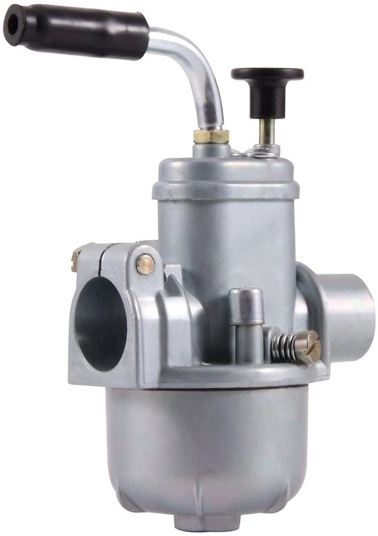 Sistema di sincronizzazione carburatore - Set di sincronizzazione carburatore per motori con diametro di carburatore 12mm - Kit di regolazione carburatore - Componenti motori - Alta qualità - Carburatore per motori